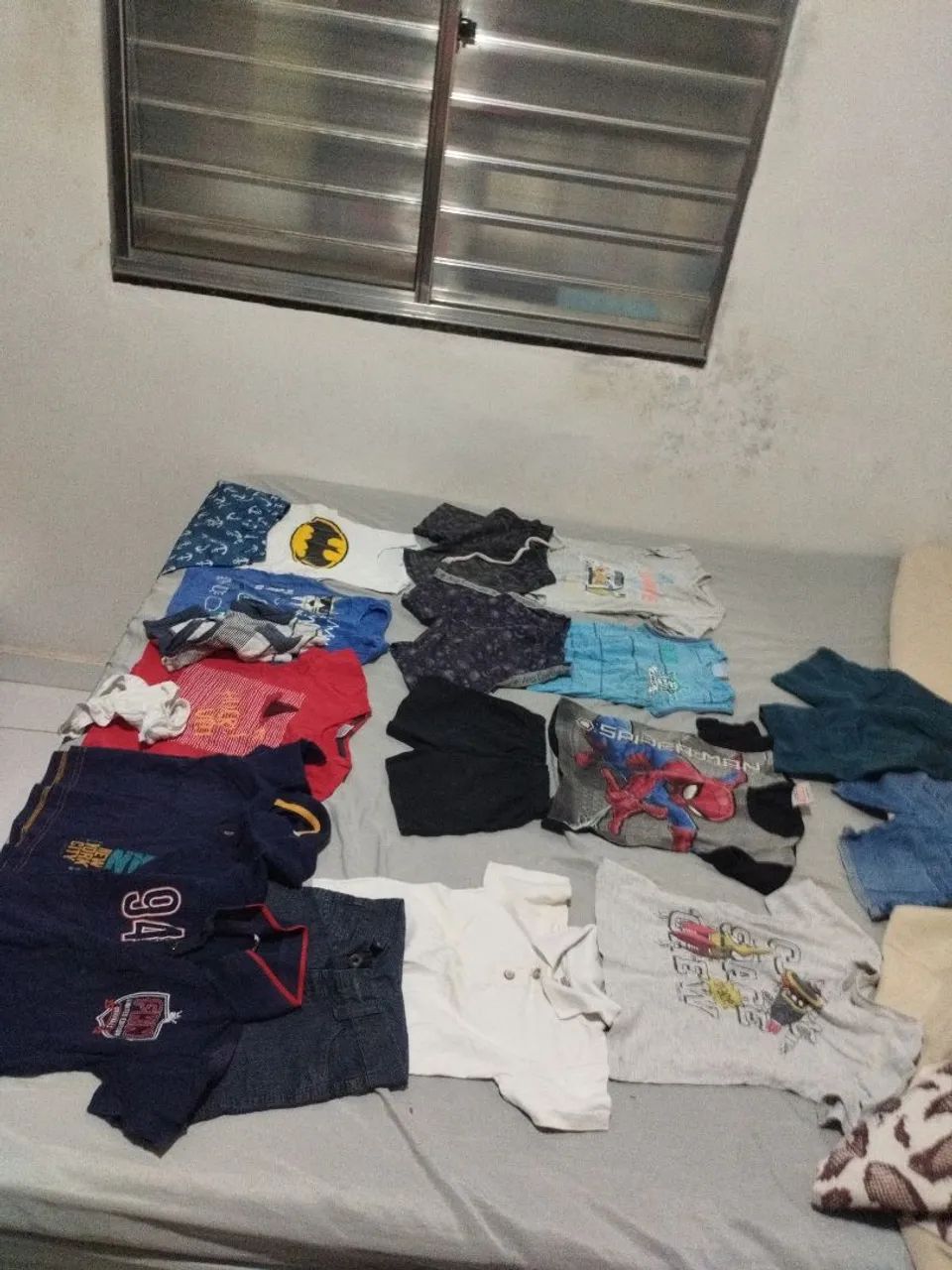 Lote de 2 anos