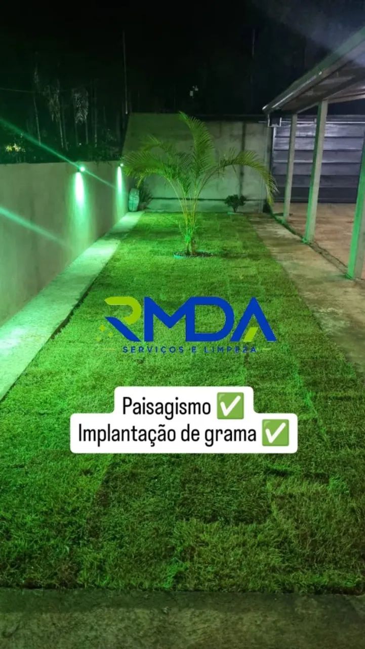 Paisagismo e Jardinagem 