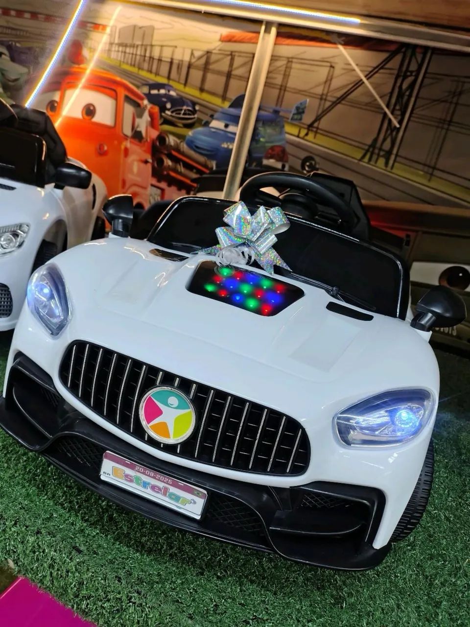 MOTOS E CARROS ELÉTRICOS INFANTIS - Foto 5