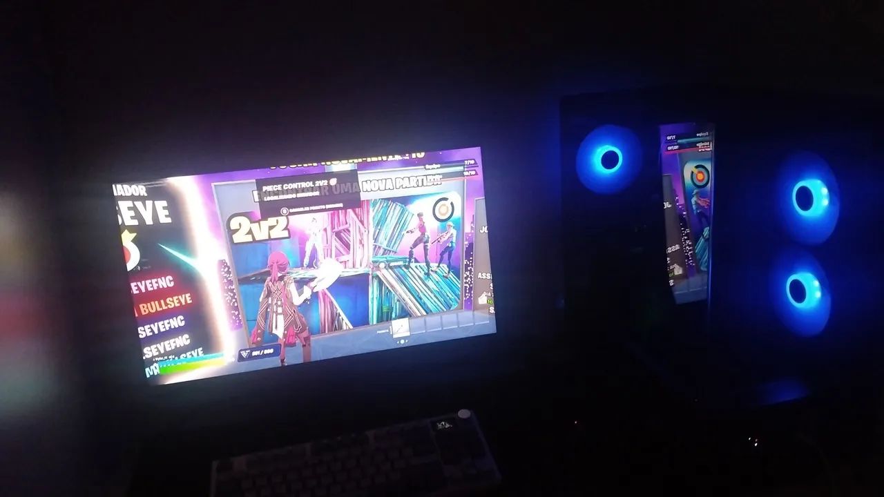PC Completo - Vendo ou Troco num Console - Foto 5
