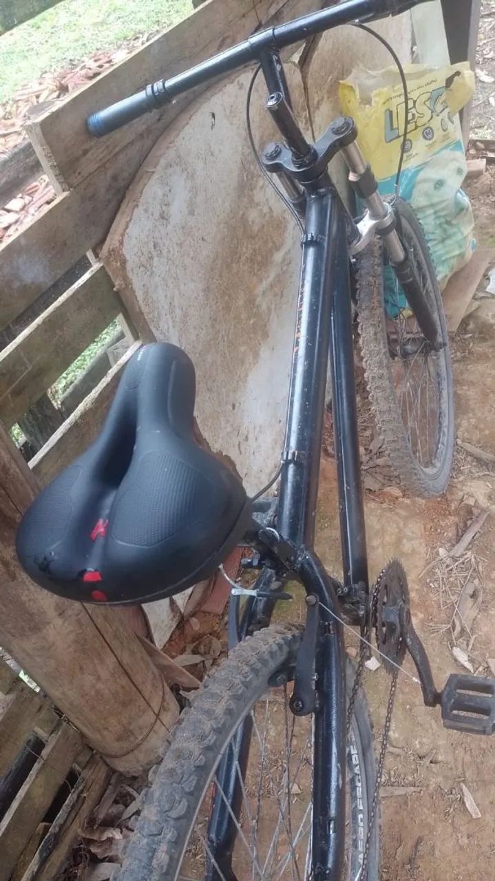 Bicicleta Caloi  - Foto 2