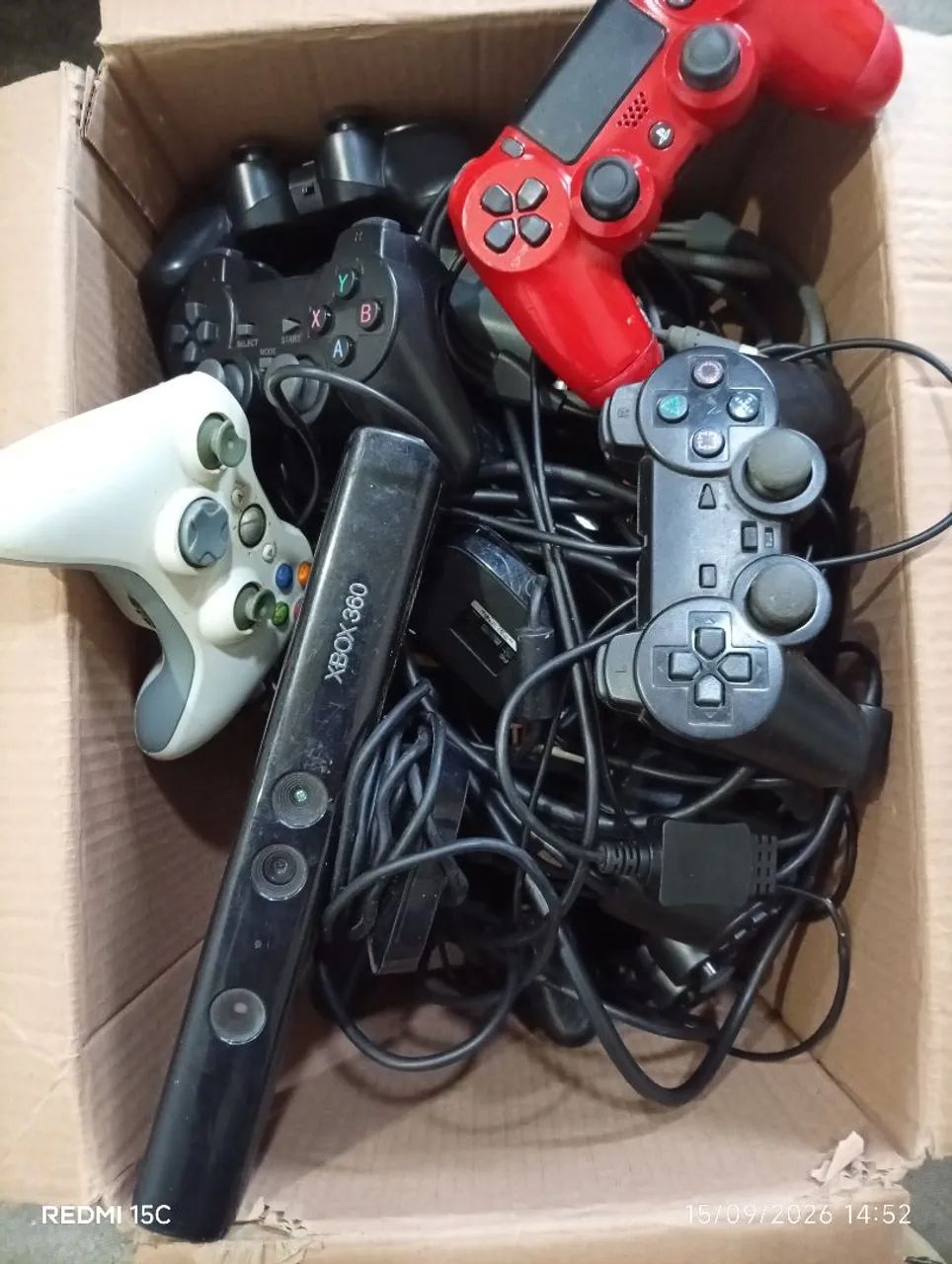 Lote games variados  - Foto 2