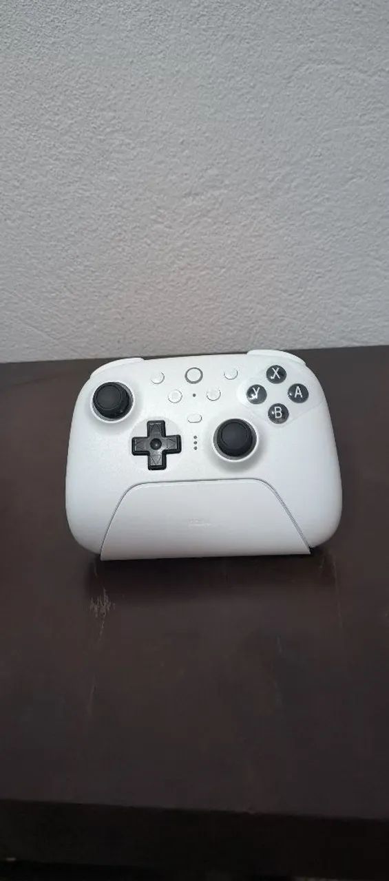 Controle 8bitdo ultimate 2 versão bluetooth e wireless  - Foto 2