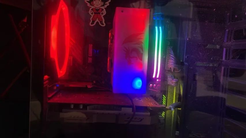 PC Ryzen 5 3600 + 24 GB RAM + SSD 500GB - Foto 4