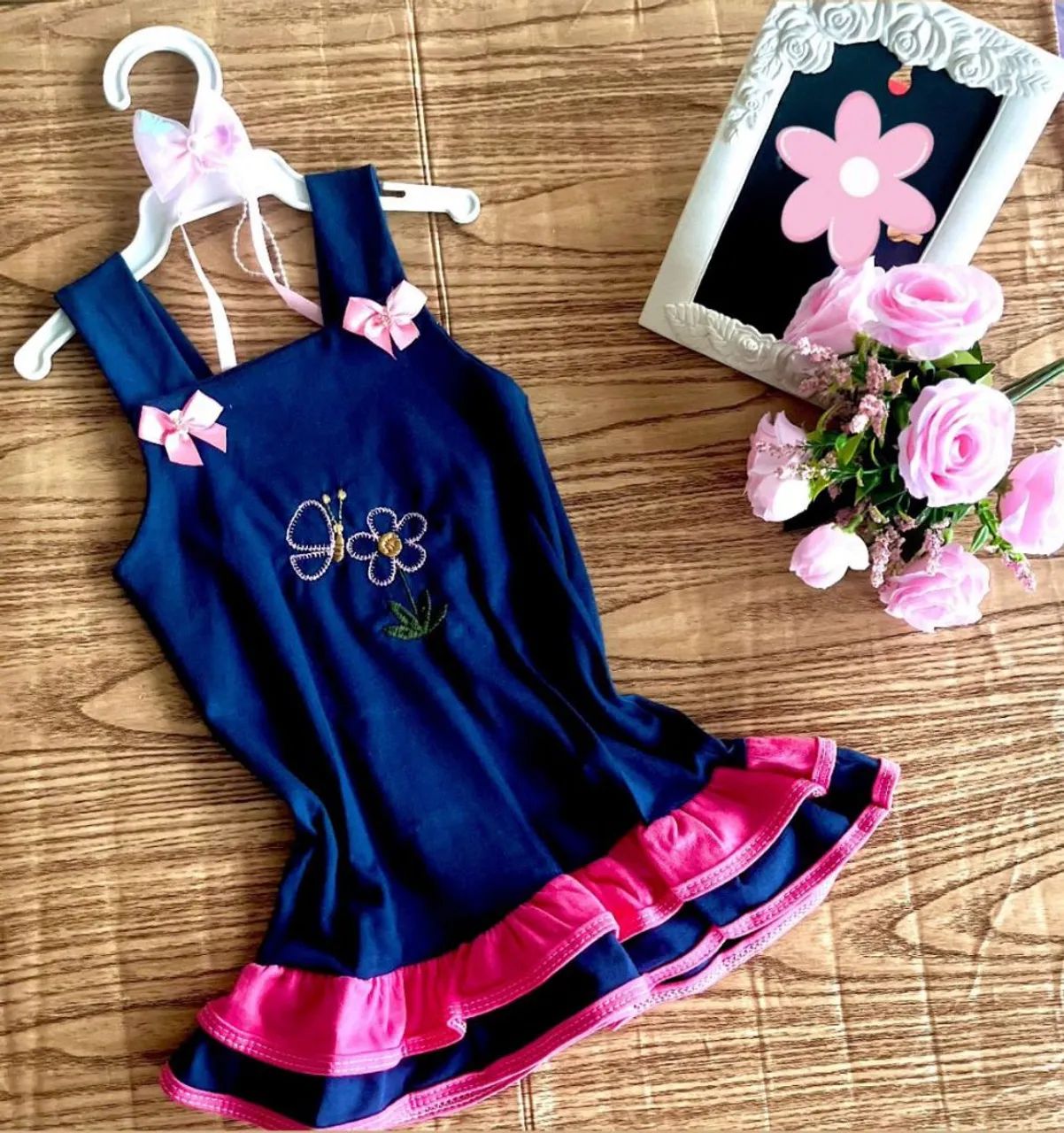 Roupas de bebê menina e menino  - Foto 3