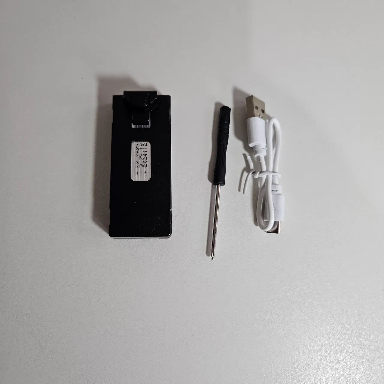 Bateria Drone E88 pro e E99 nova