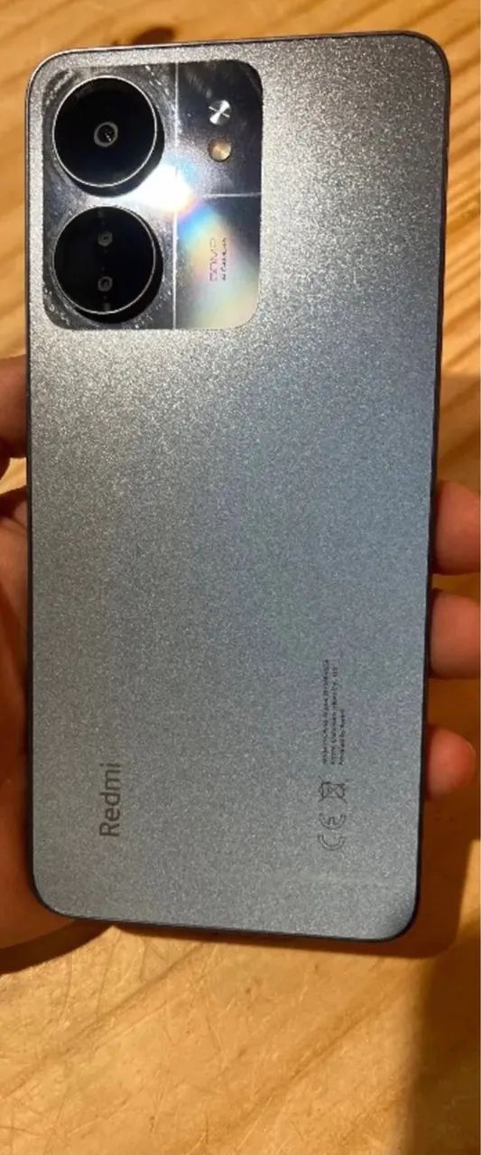 Celular redmi 13c - Foto 2