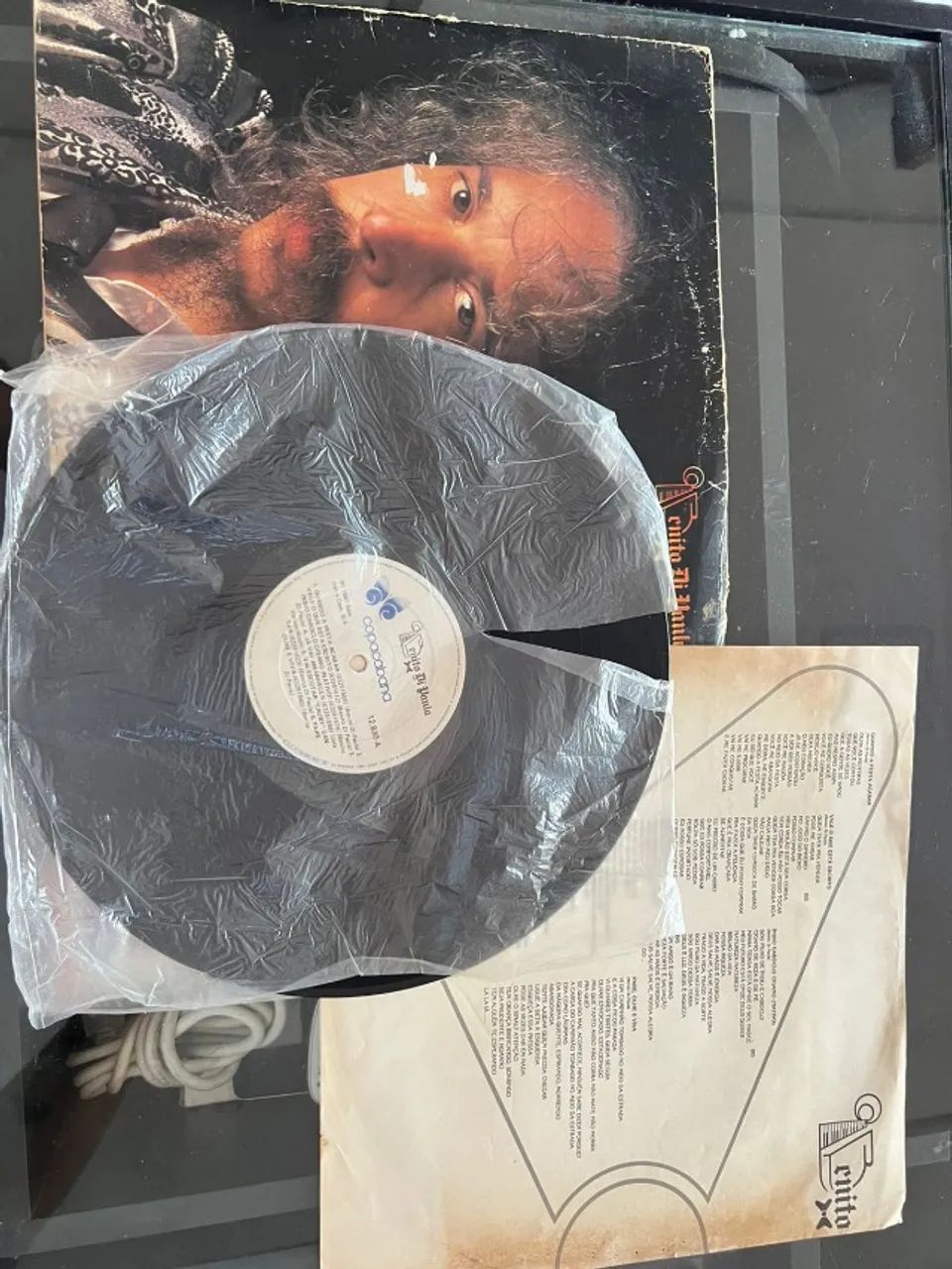 2 Vinis Benito di Paula  - Foto 3