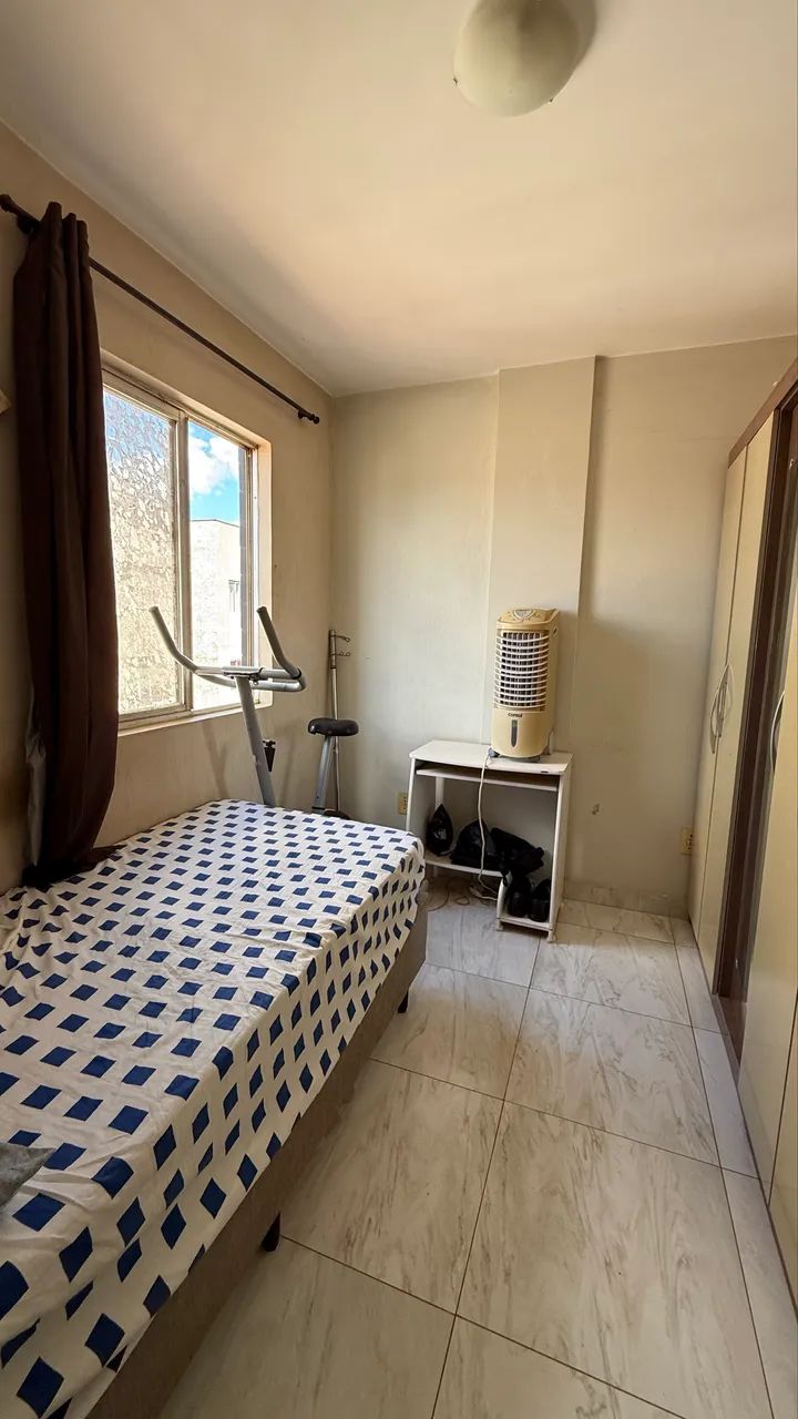 Apartamento com Varanda no SRL, Quadra 02 - Foto 5