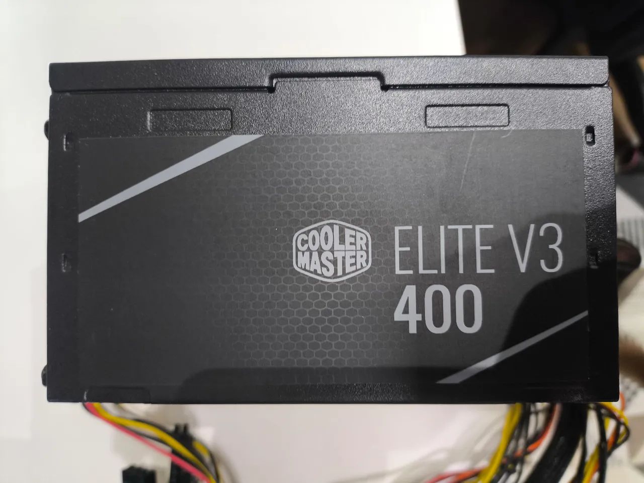 Fonte Cooler Master Elite V3 400W - Foto 3