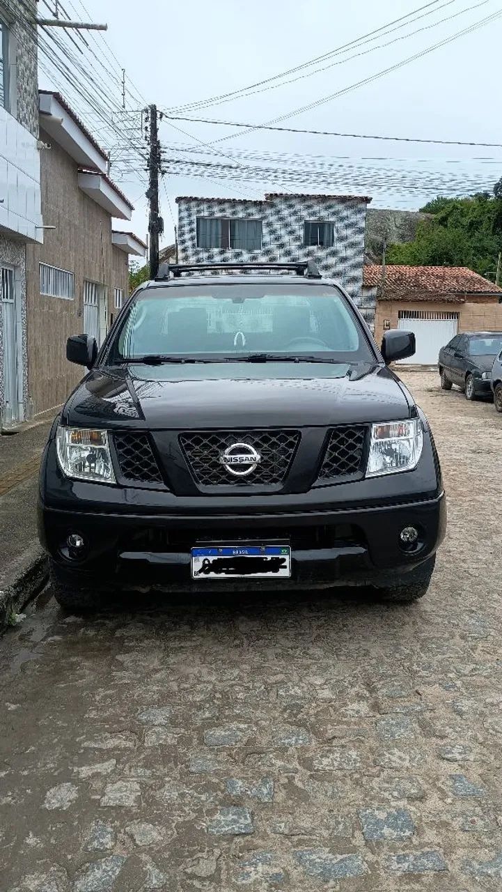 Nissan Frontier 2013