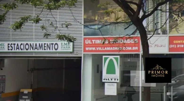 ALUGA-SE LOJA NO CENTRO DE BH - 290m²  - PRIMOR IMÓVEIS BH