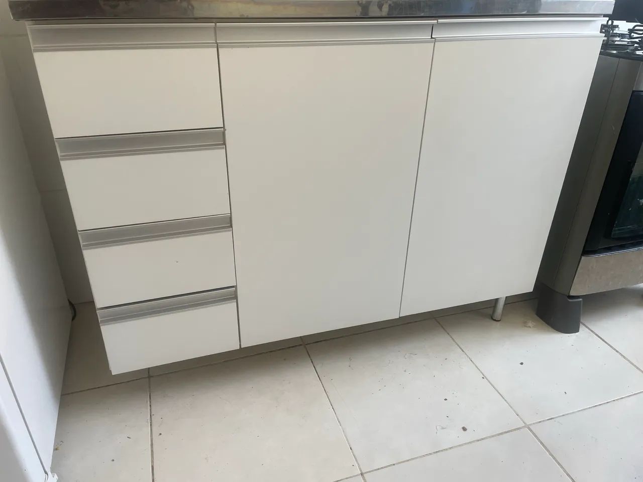 Cozinha em Mdf sob medida  - Foto 3