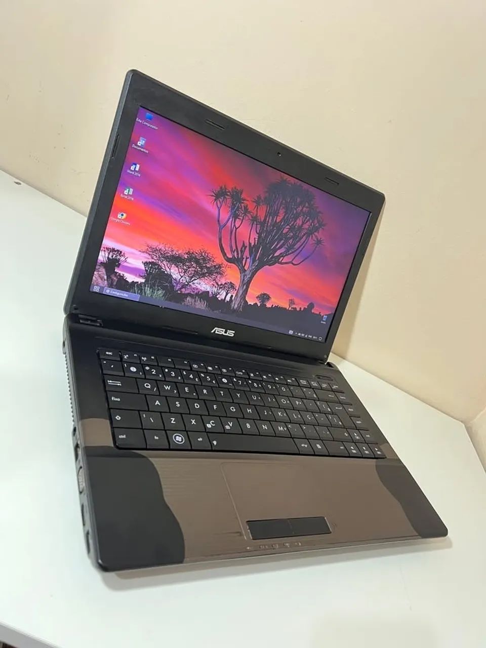 NOTEBOOK ASUS | Bateria Boa | 4GB RAM |  - Foto 5