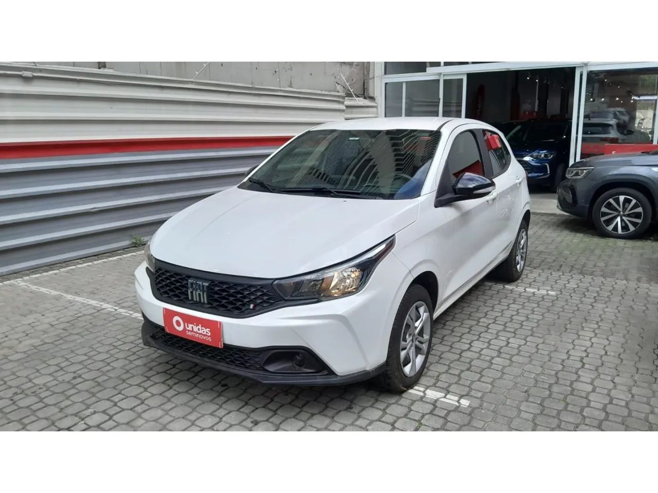 Fiat Argo Drive 1.0 Firefly 2026 - Foto 3