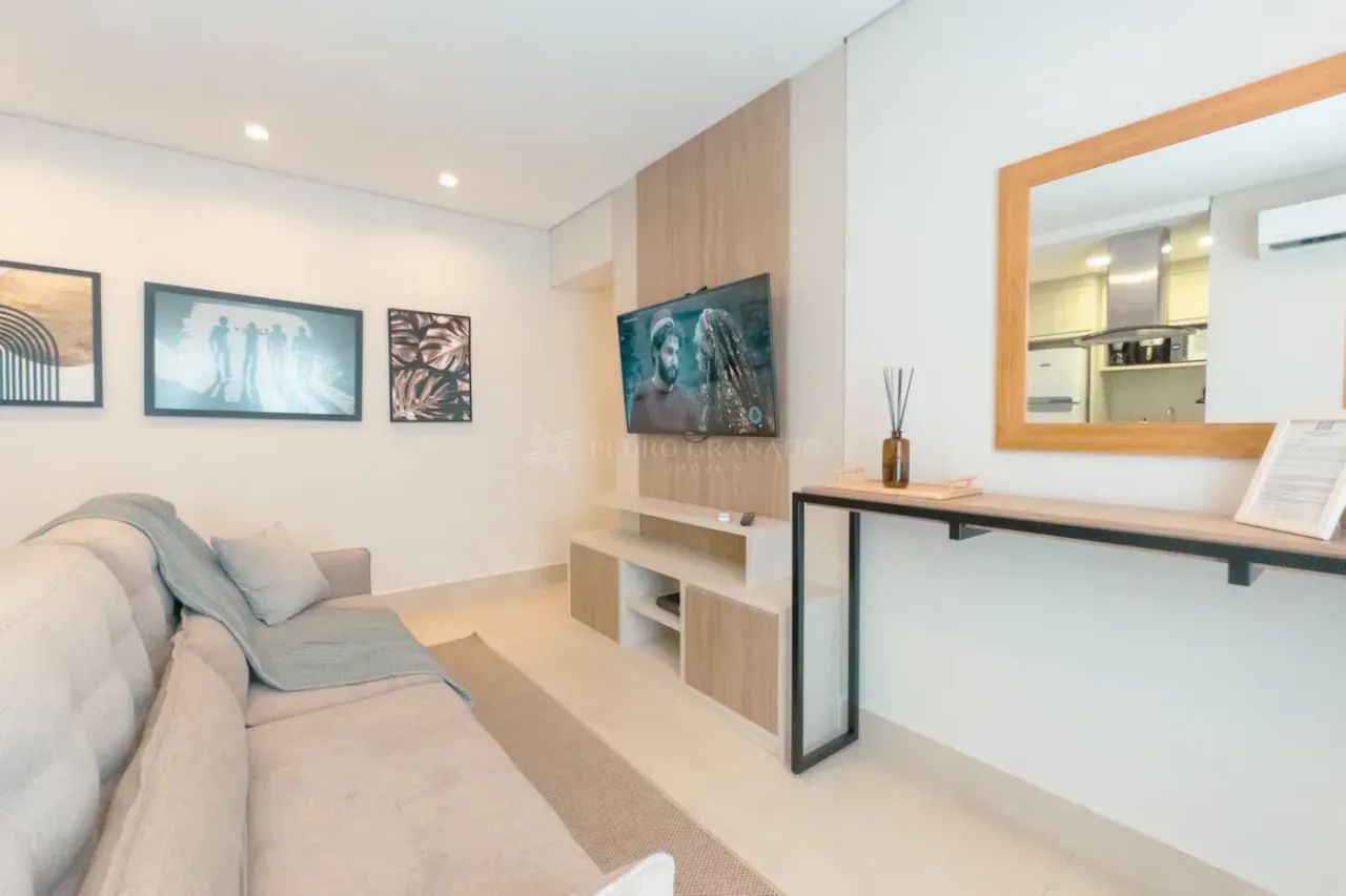 Apartamento mobiliado - Terrazo Verdi. - Foto 4