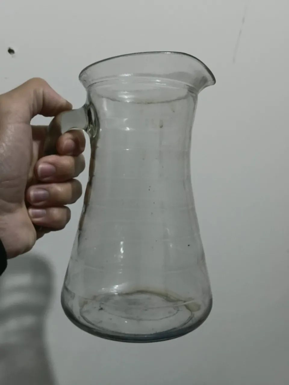 Jarra de vidro