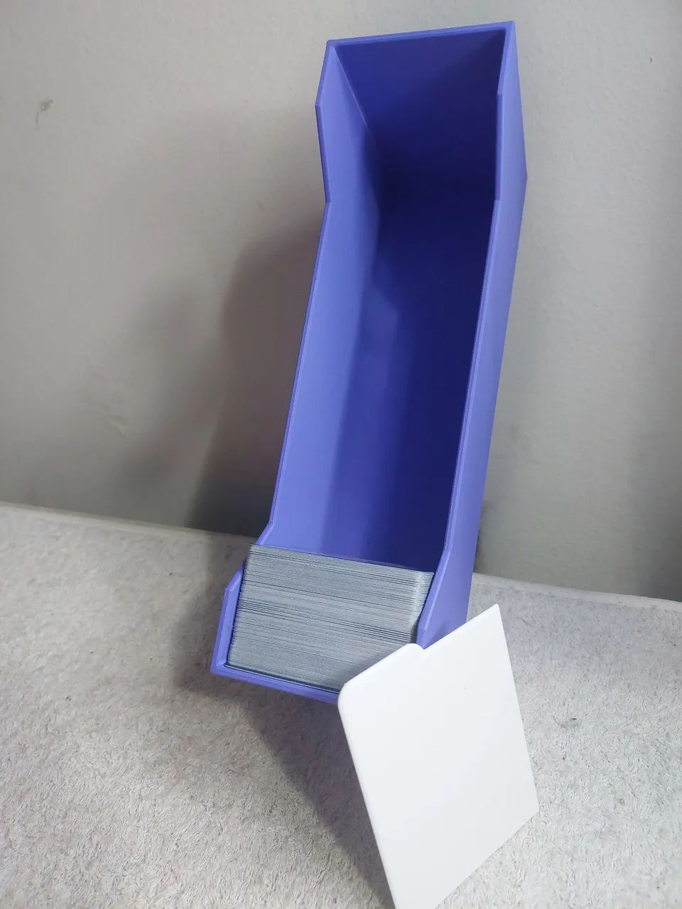 Caixa Organizadora 3D Para Cartas TCG !!  - Foto 2