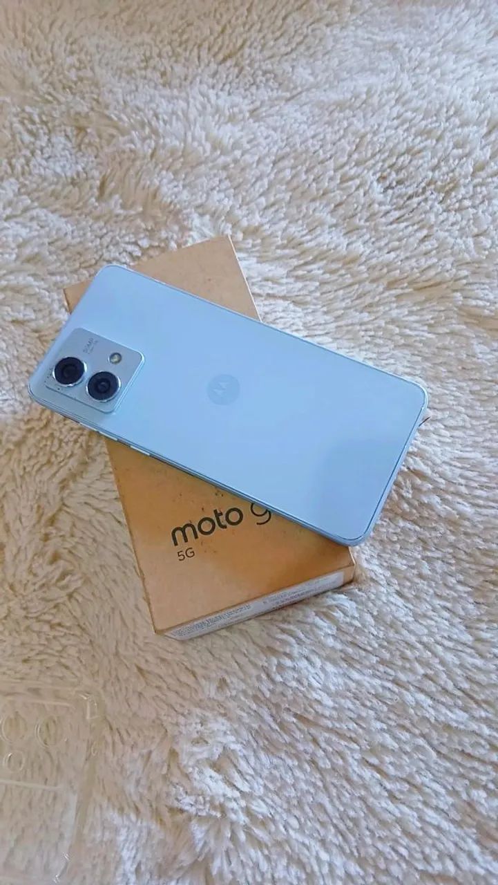 MOTO G84 5G 256 GB TROCO - Foto 4