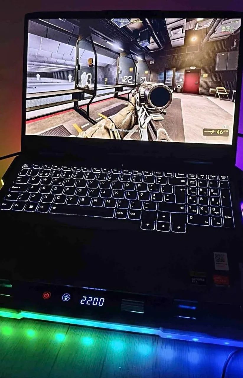 Notebook gamer LOQ15APH8
