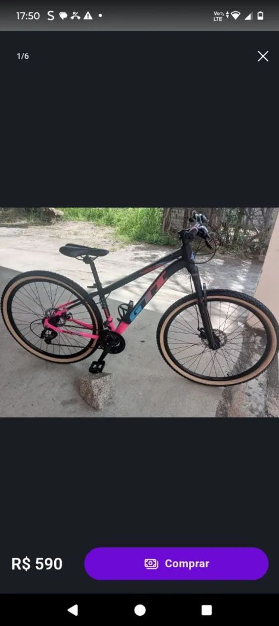 Bicicleta  - Foto 4