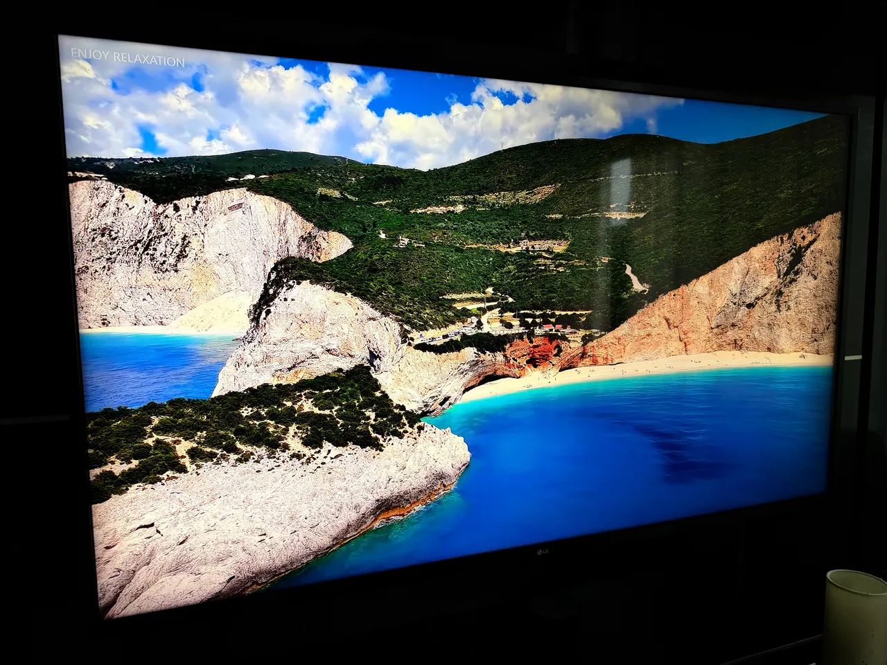 Smart TV LG 55 4K - Modelo UP75  - Foto 2
