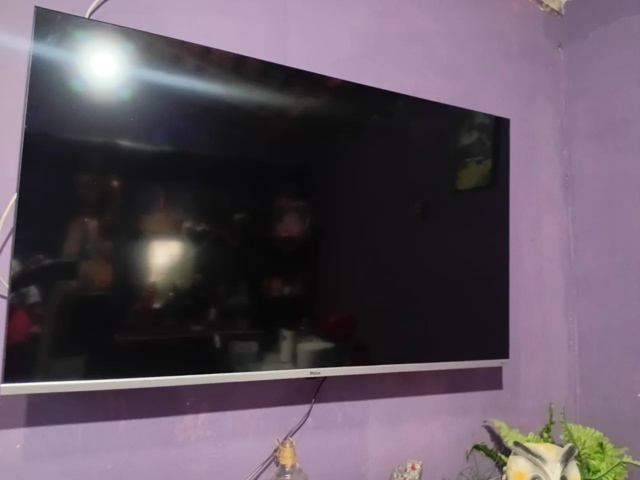 Tv Philco 58 polegadas  - Foto 4