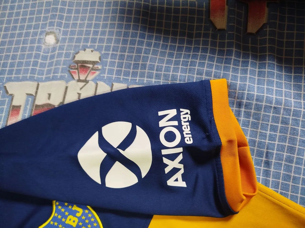 Camisa  de futebol Boca Juniors - Foto 2