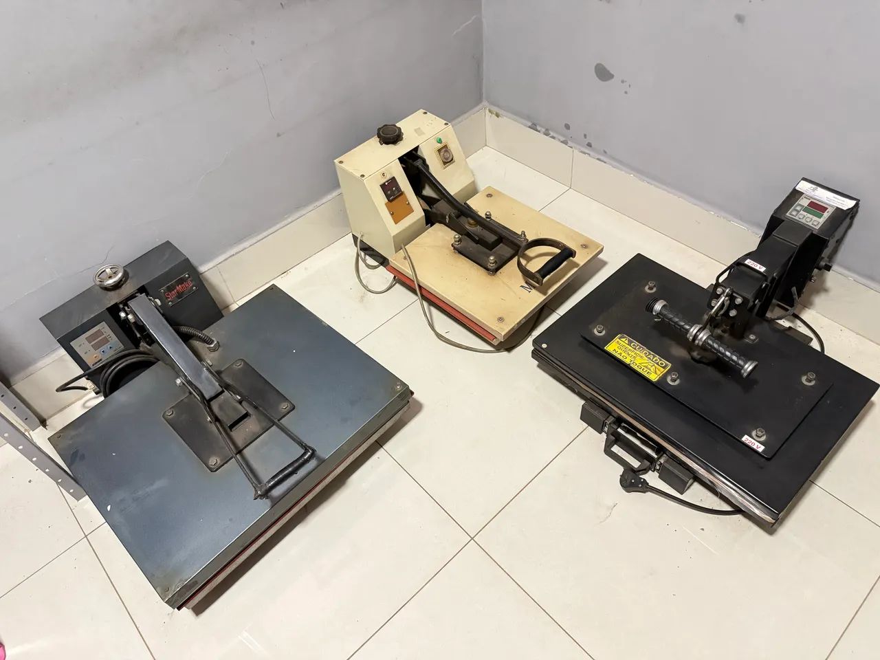 Vendo fábrica de estamparia  - Foto 5
