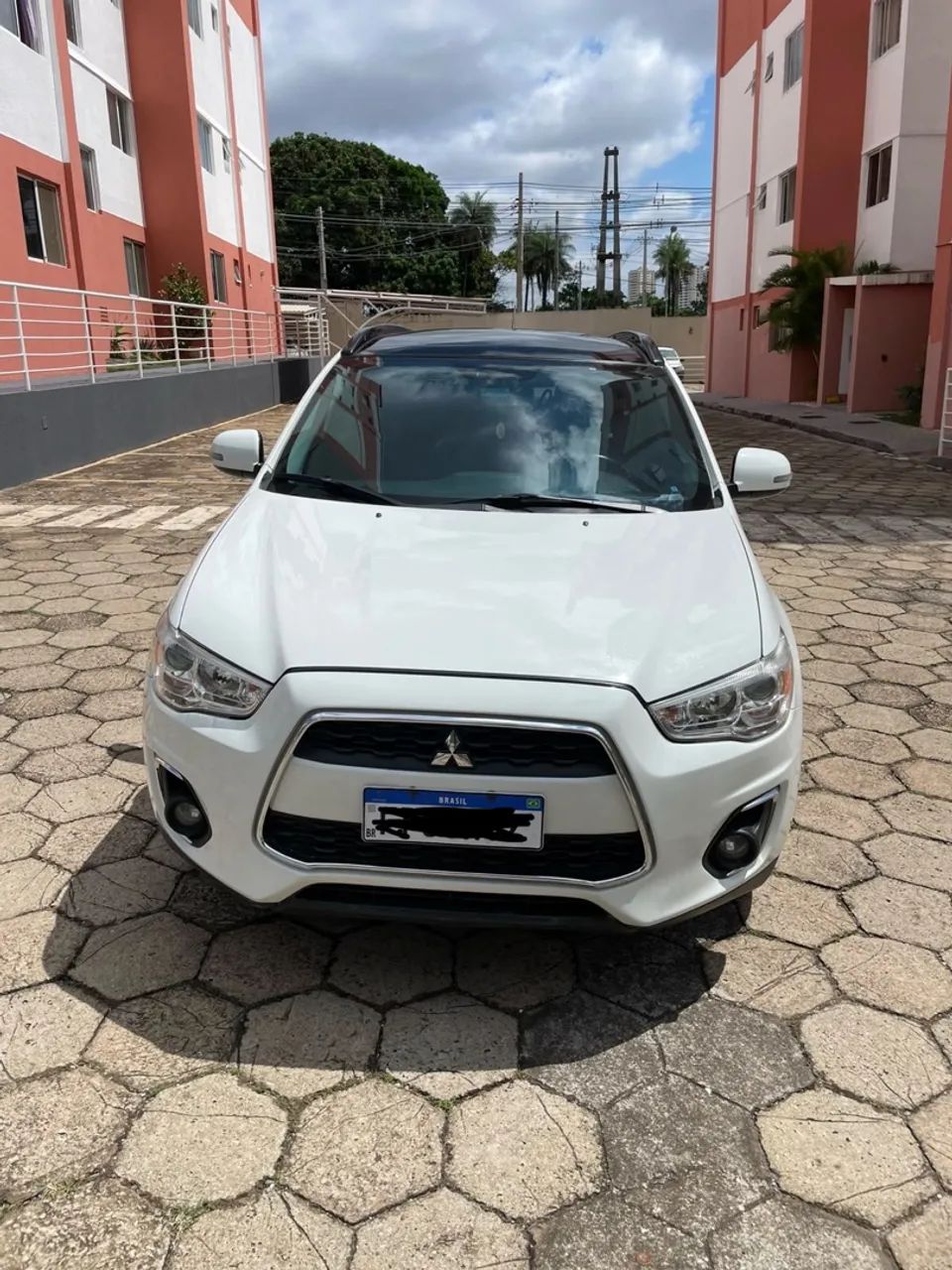 Mitsubishi Asx ASX 2.0 16V 4x4 160cv Aut. 2015