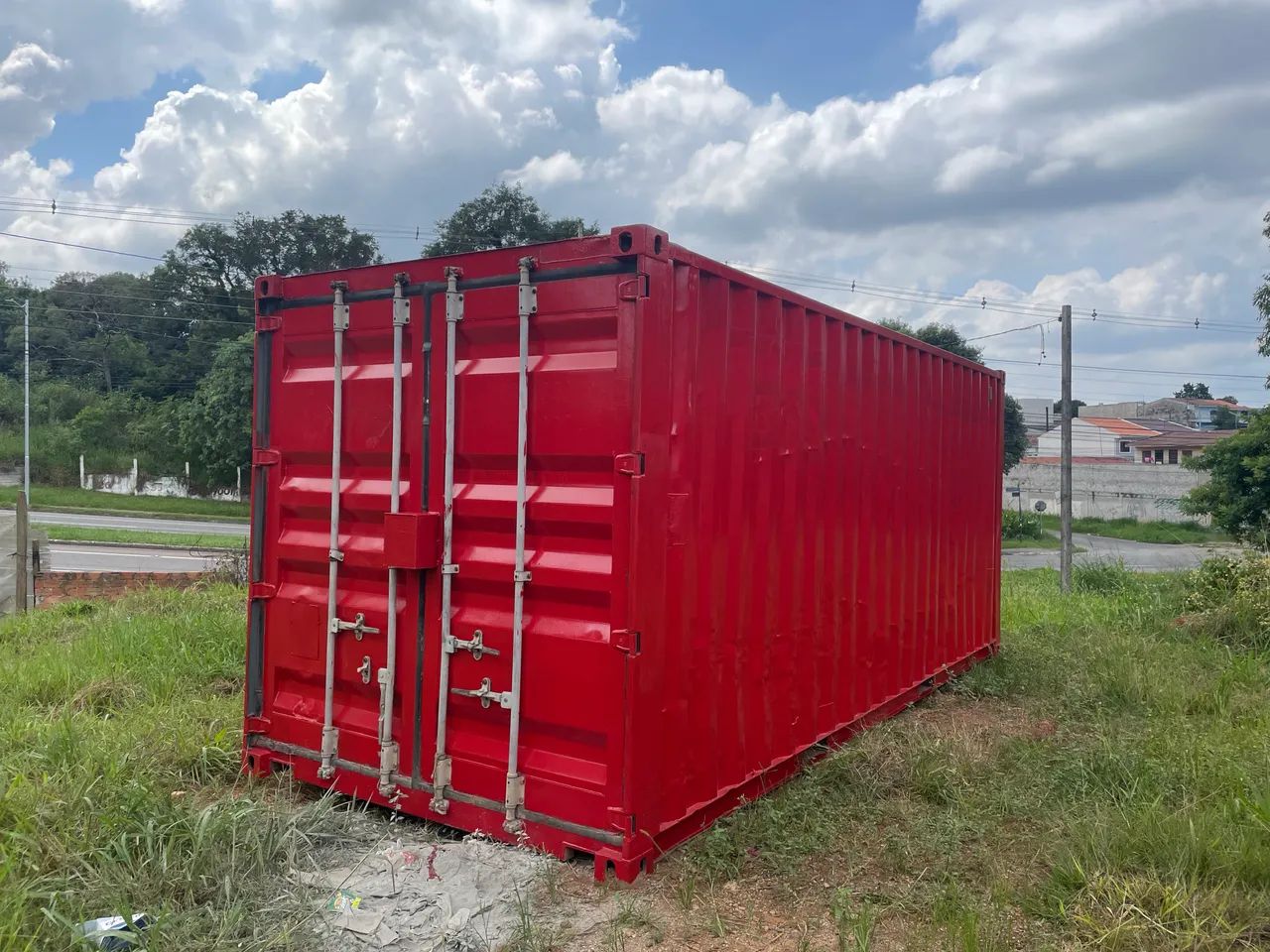 Locação de Container  - Foto 2