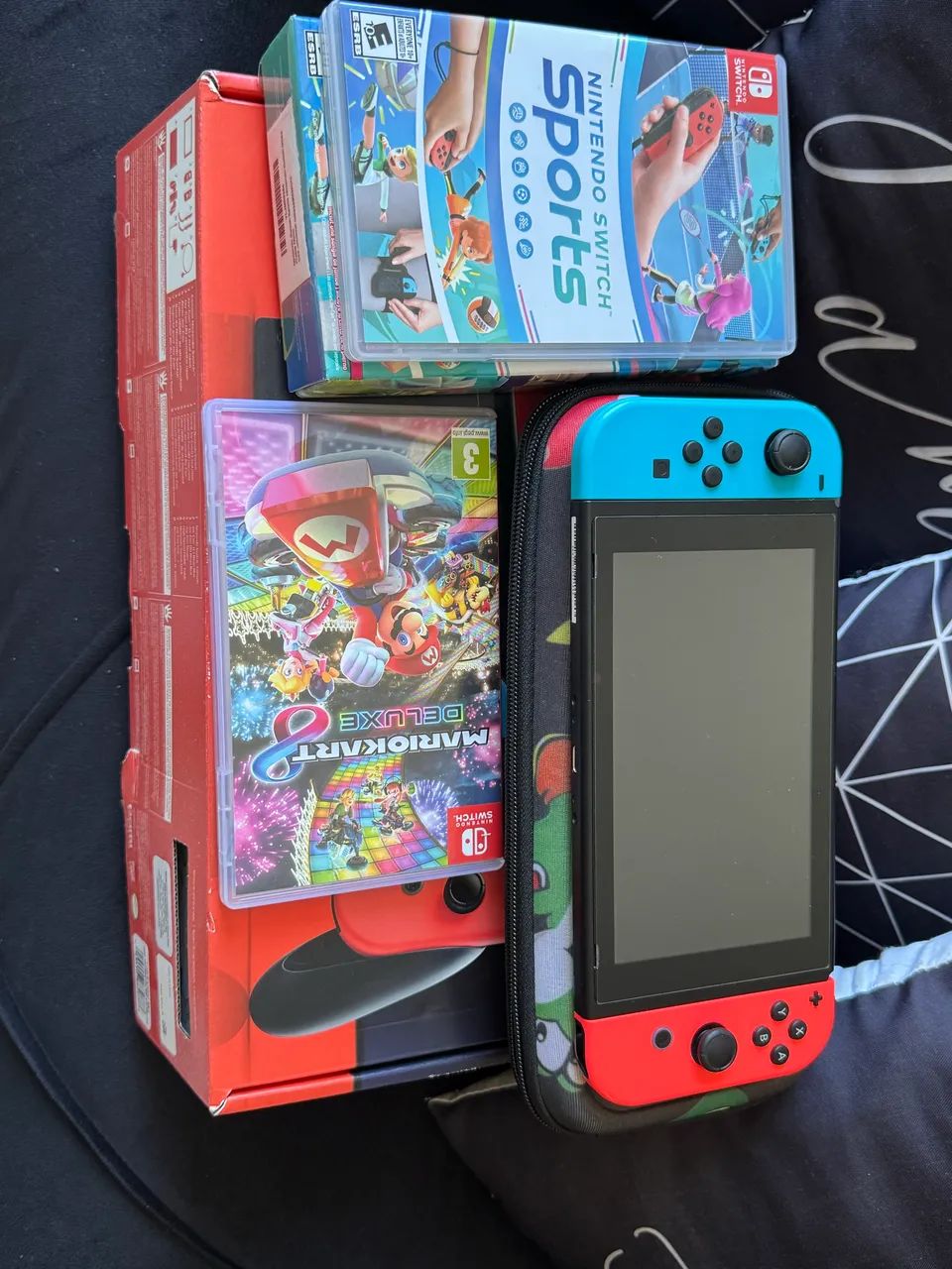 Nintendo Switch - Foto 2