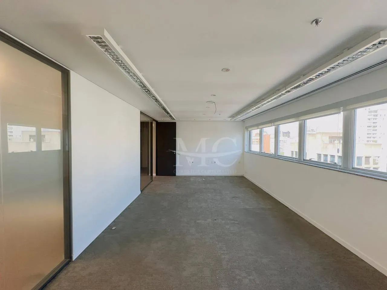 SALA MOBILIADA FARIA LIMA / CIDADE JARDIM - Foto 3