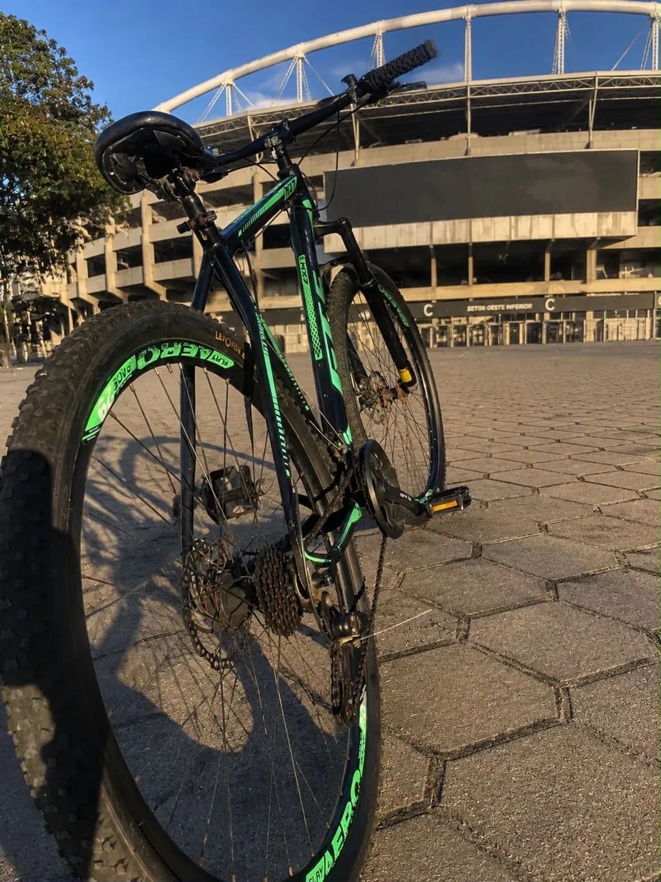 Bike aro 29