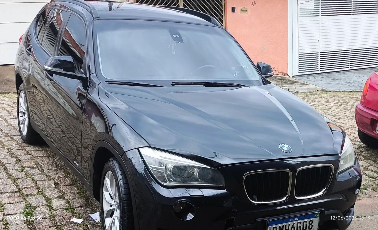 BMW X1 SDRIVE 18I 2.0 16V 4X2 AUT. 2014