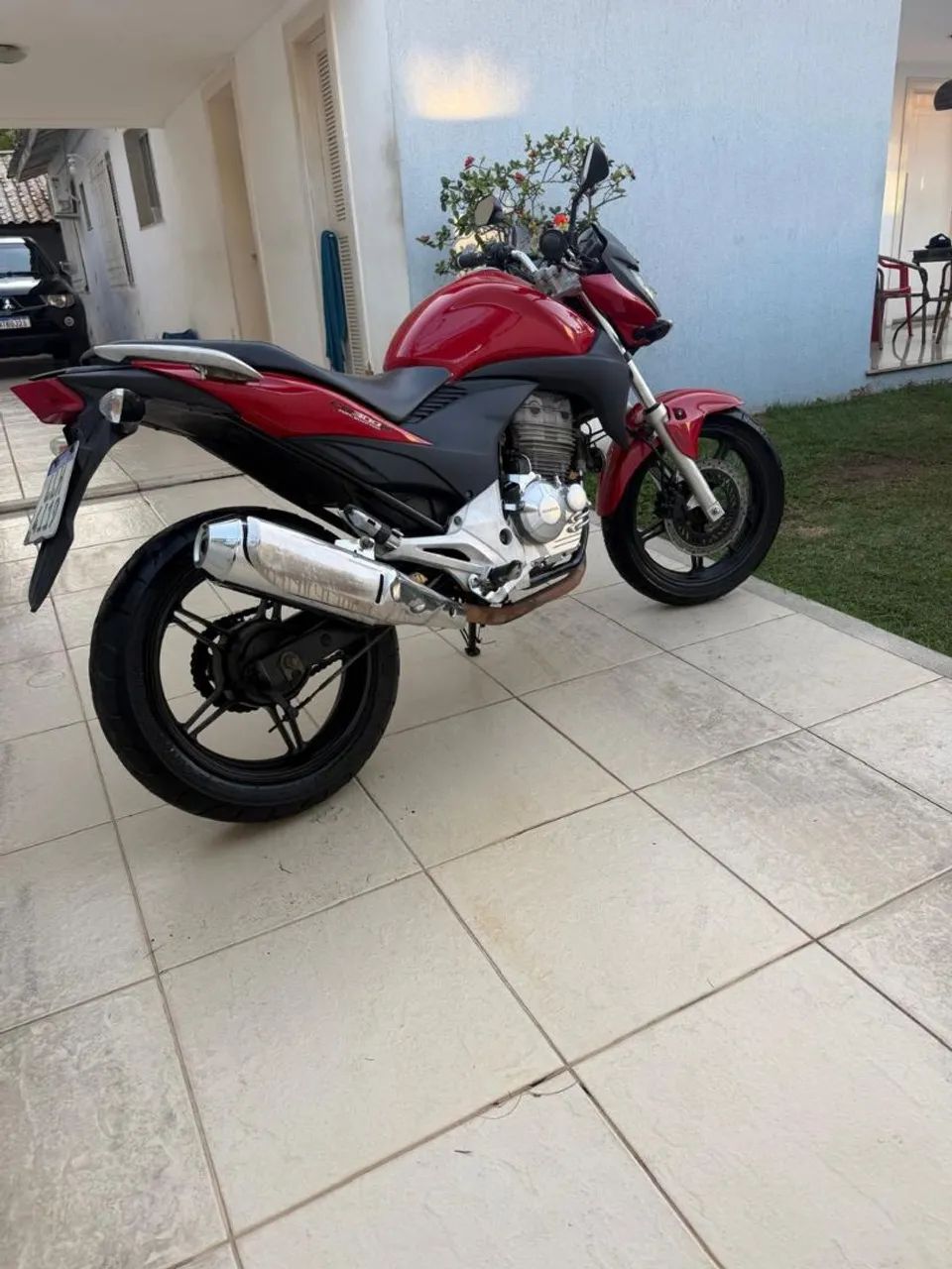 CB300R ANO/MODELO: 2011/2011 - Foto 5