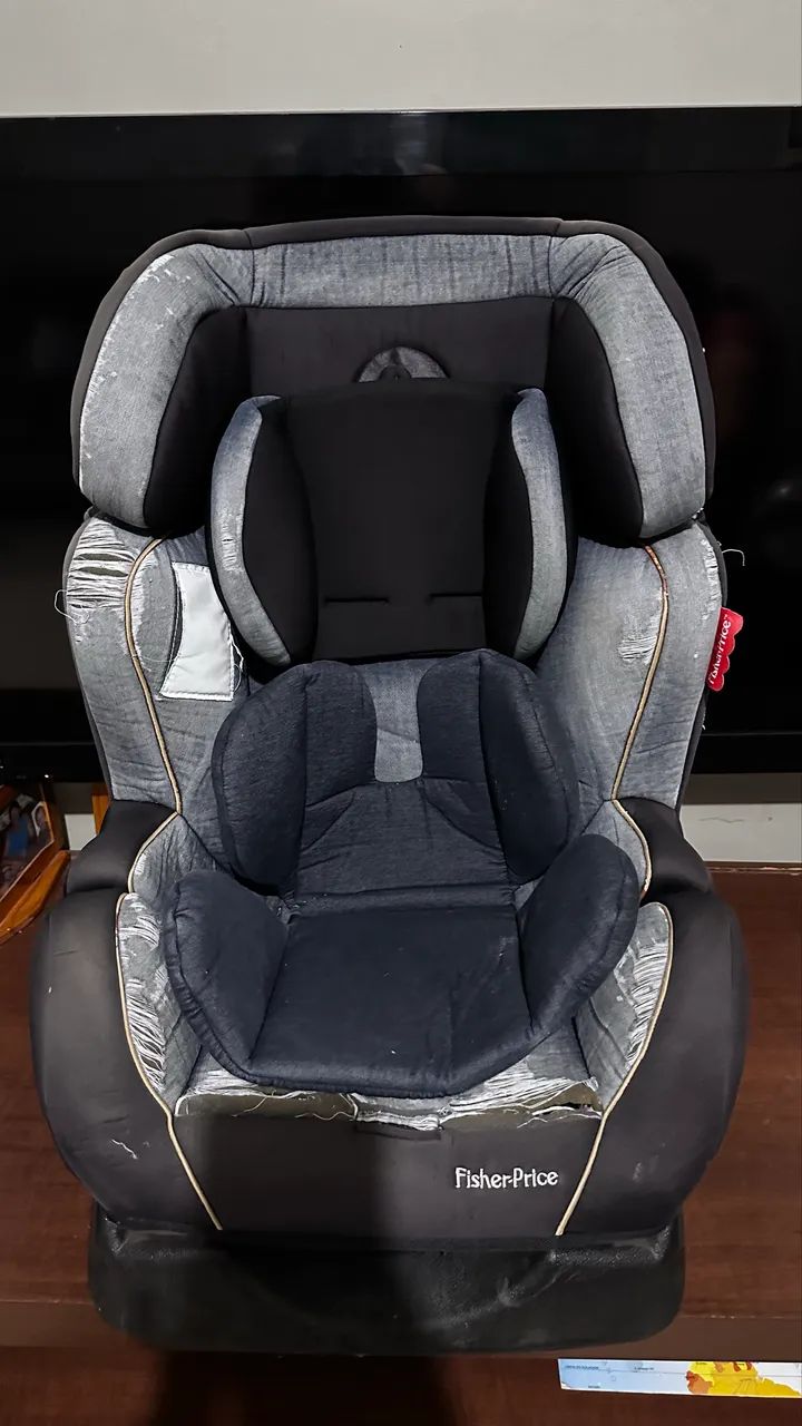 Cadeinha infantil e bebê conforto 