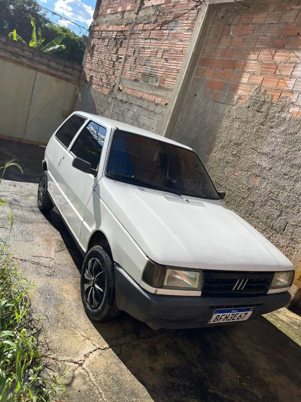 Fiat Uno Mille 1.0/ I.e./ Electronic/ Brio 1990