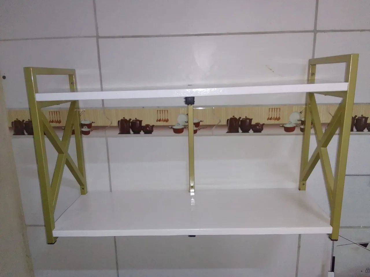 Prateleira  - Foto 3