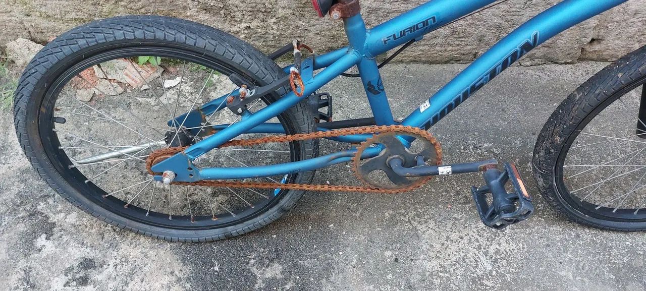 Bicicleta infantil 