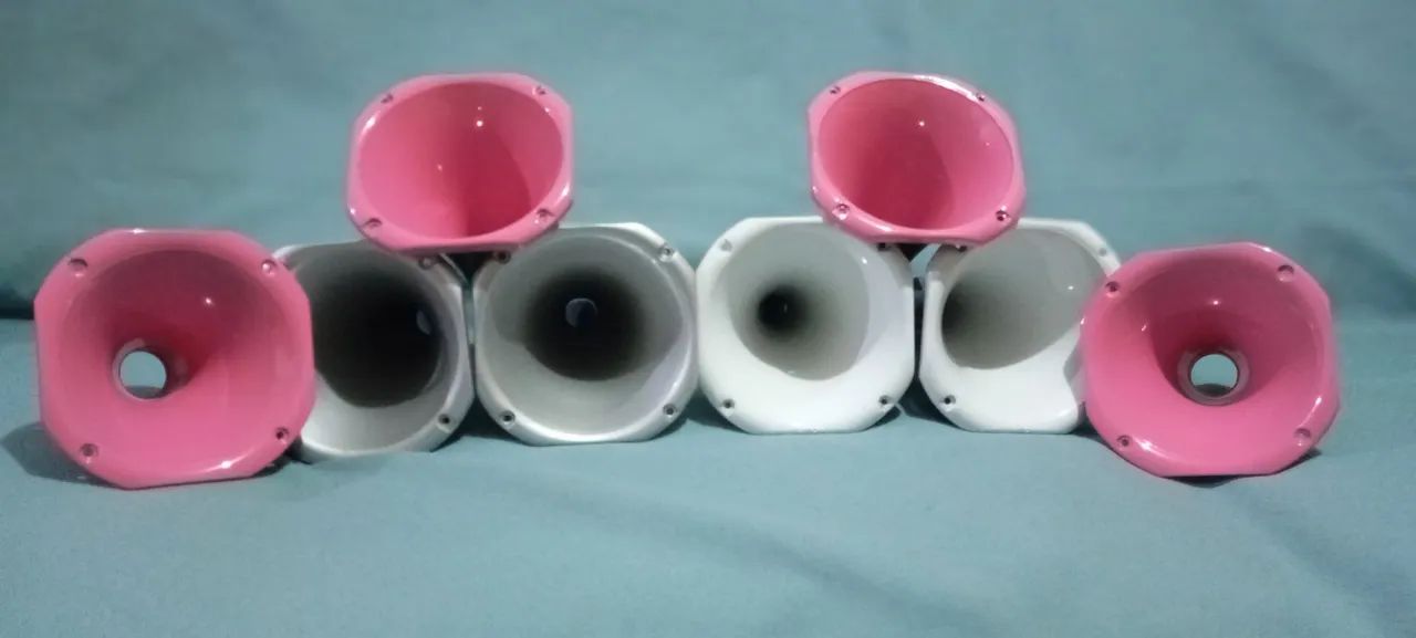 Par de corneta personalizado  - Foto 2