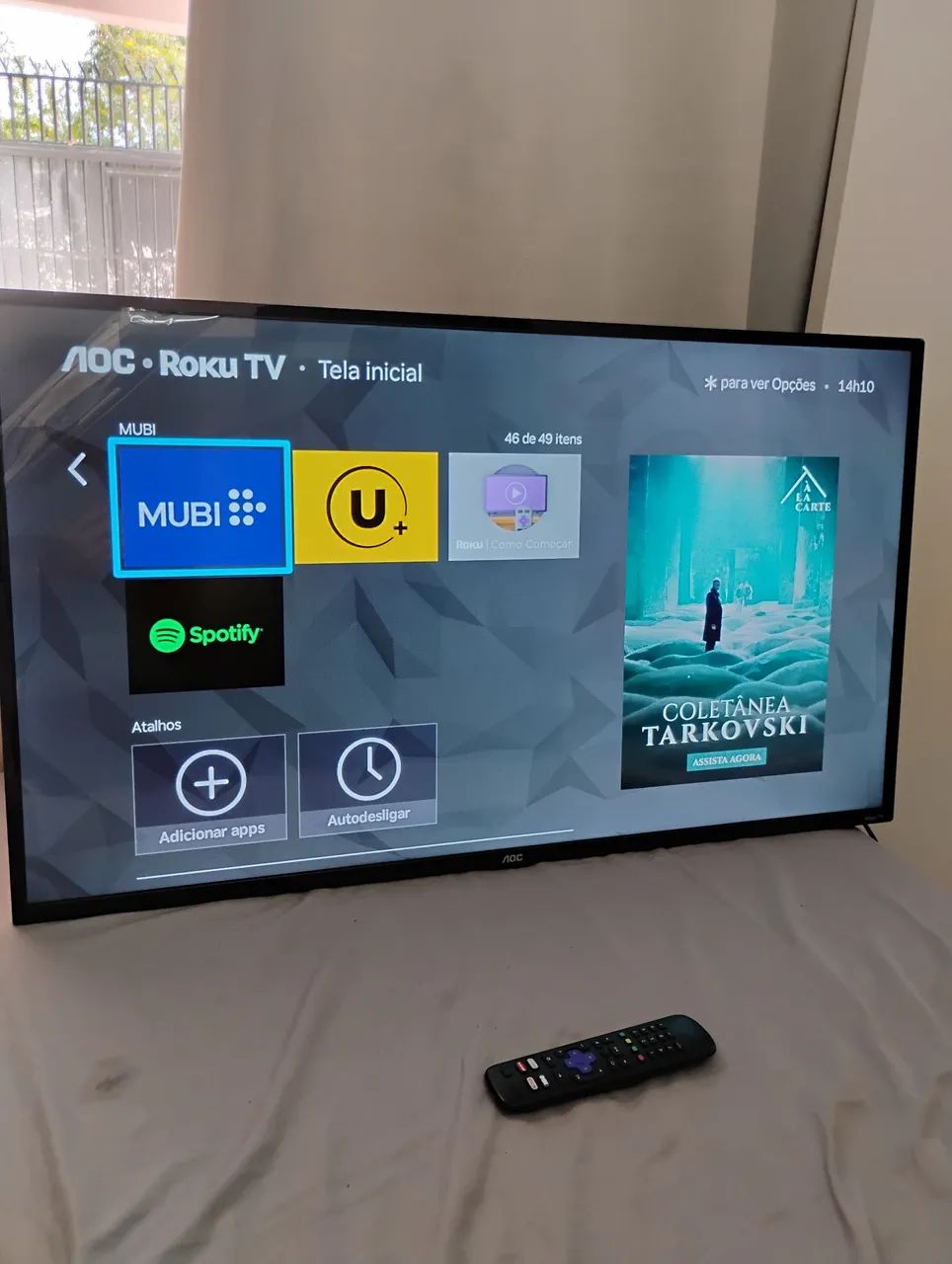 TV SMART 43 ROKU TV  - Foto 2