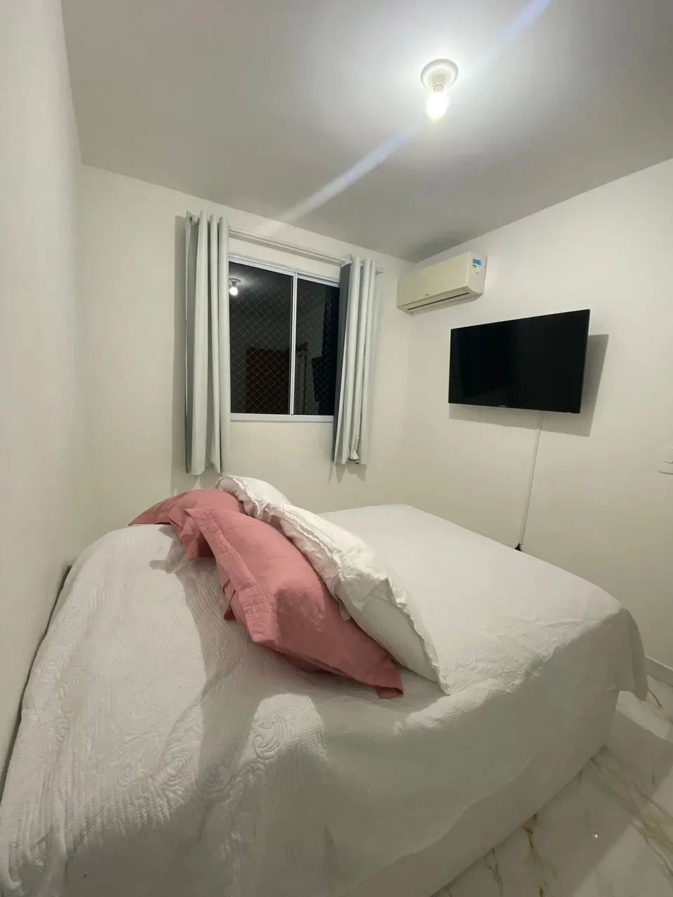 Apartamento 2 dormitórios em serrarias - Foto 4