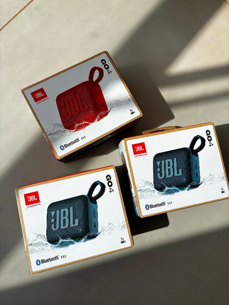 JBL GO 4 *LACRADA* - Foto 2