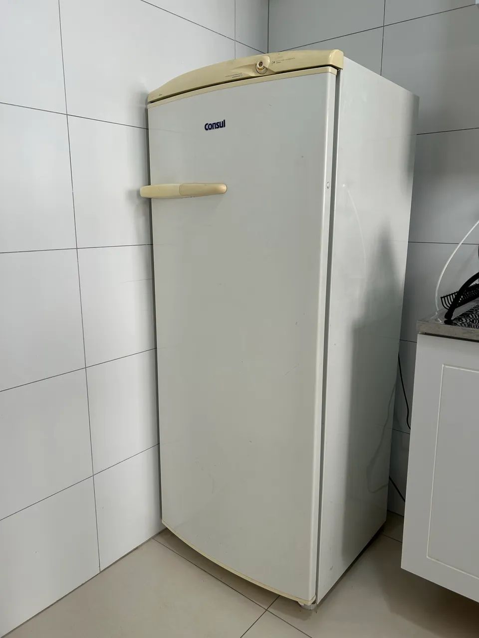 Geladeira Cônsul 