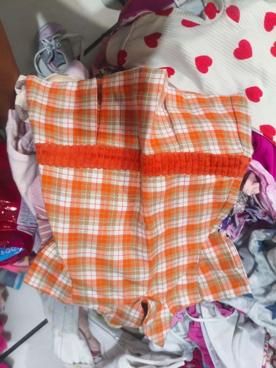 Roupa de bebê menina  - Foto 2