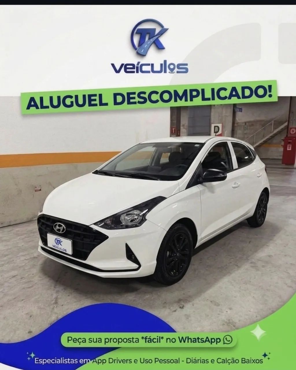 ALUGUEL DE CARRO  - Foto 3