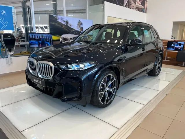 BMW X5 2026