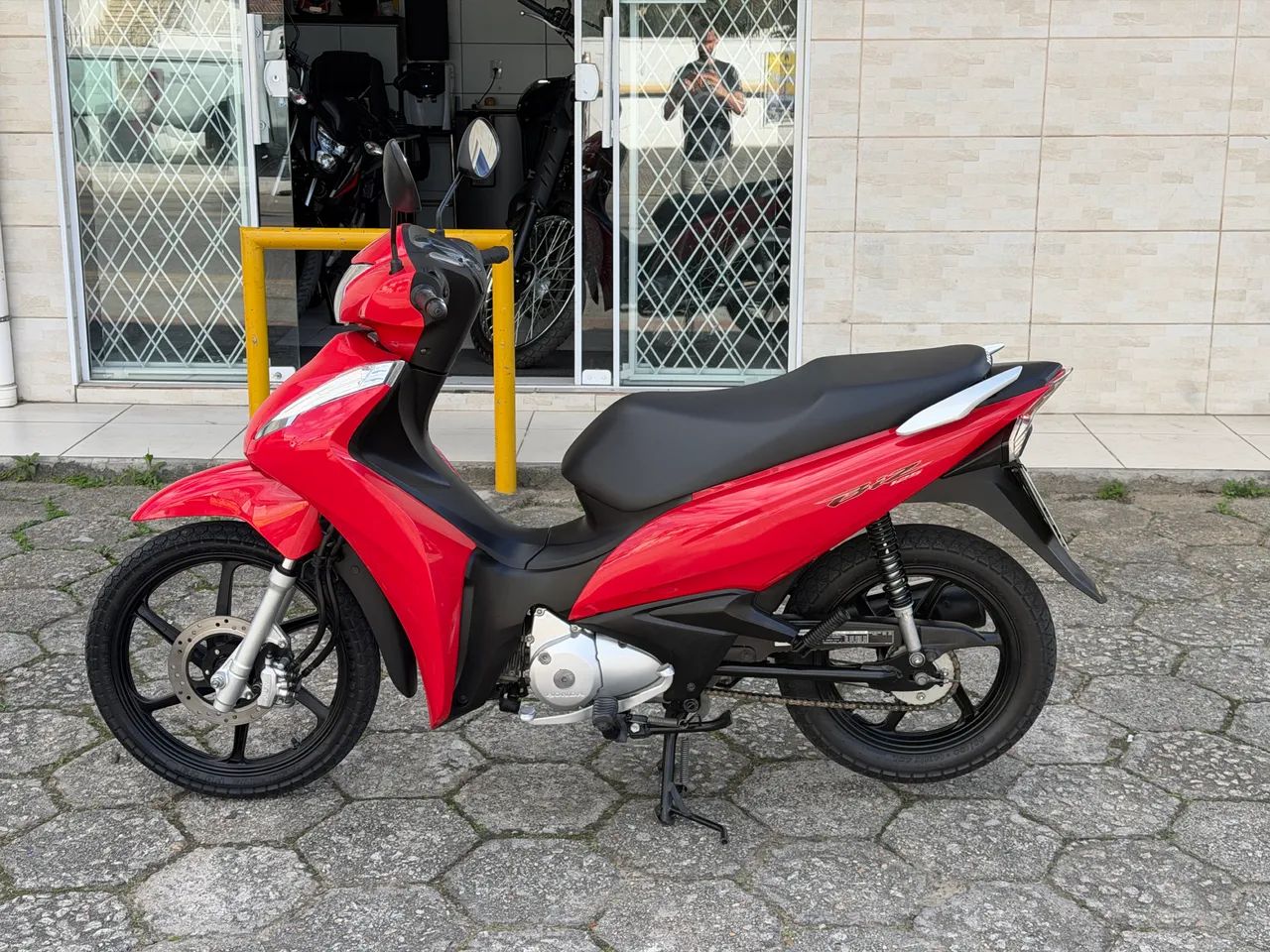 Honda Biz 125 EX - Foto 2