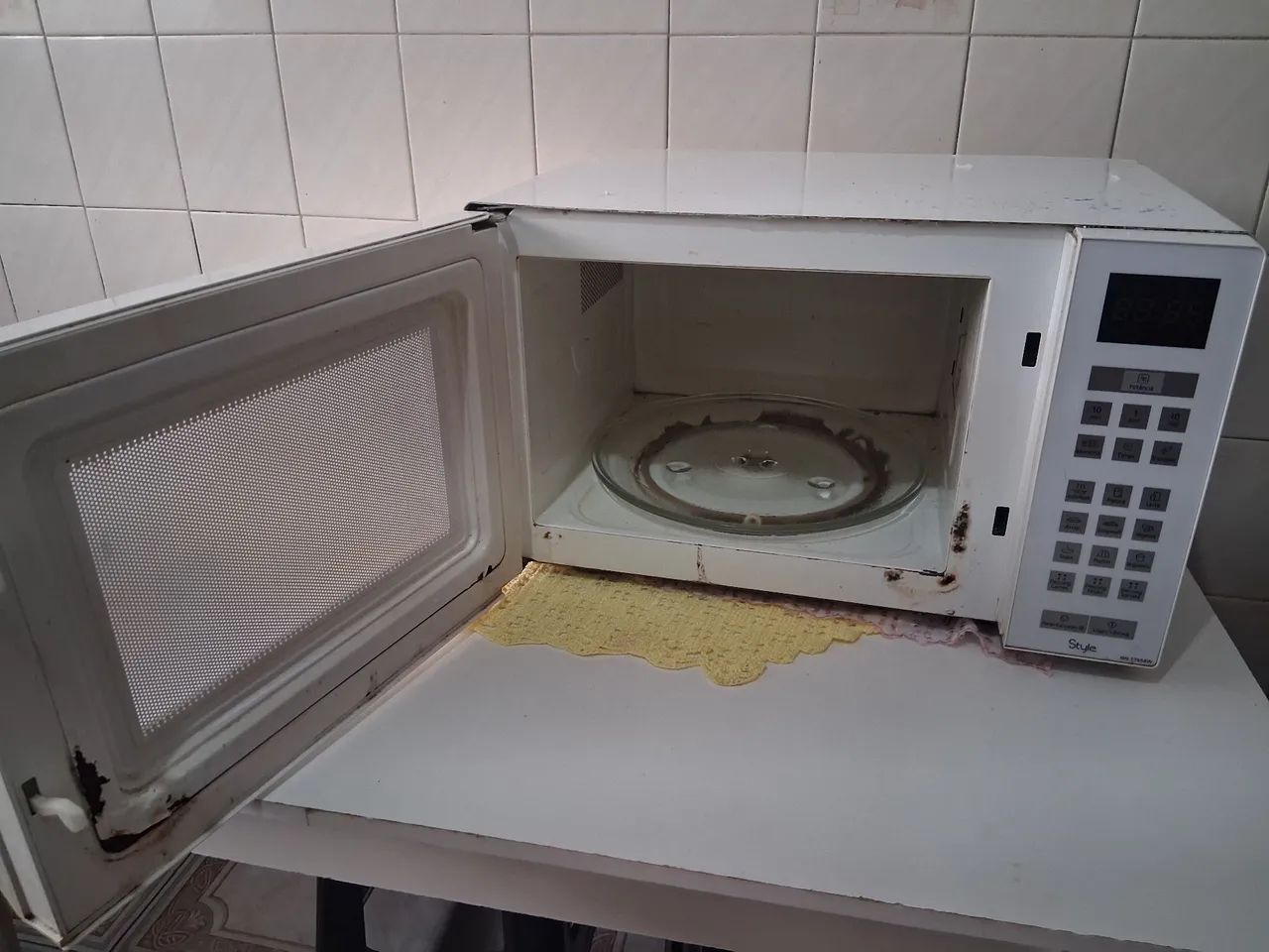 Micro-ondas Panasonic! - Foto 3